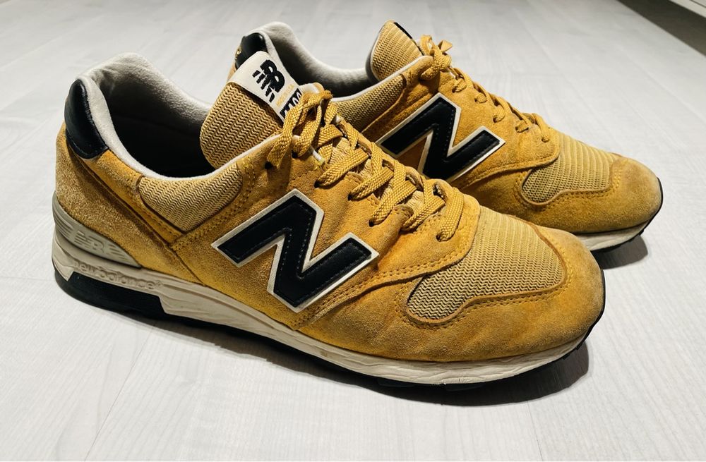 New balance made in hotsell usa kaufen