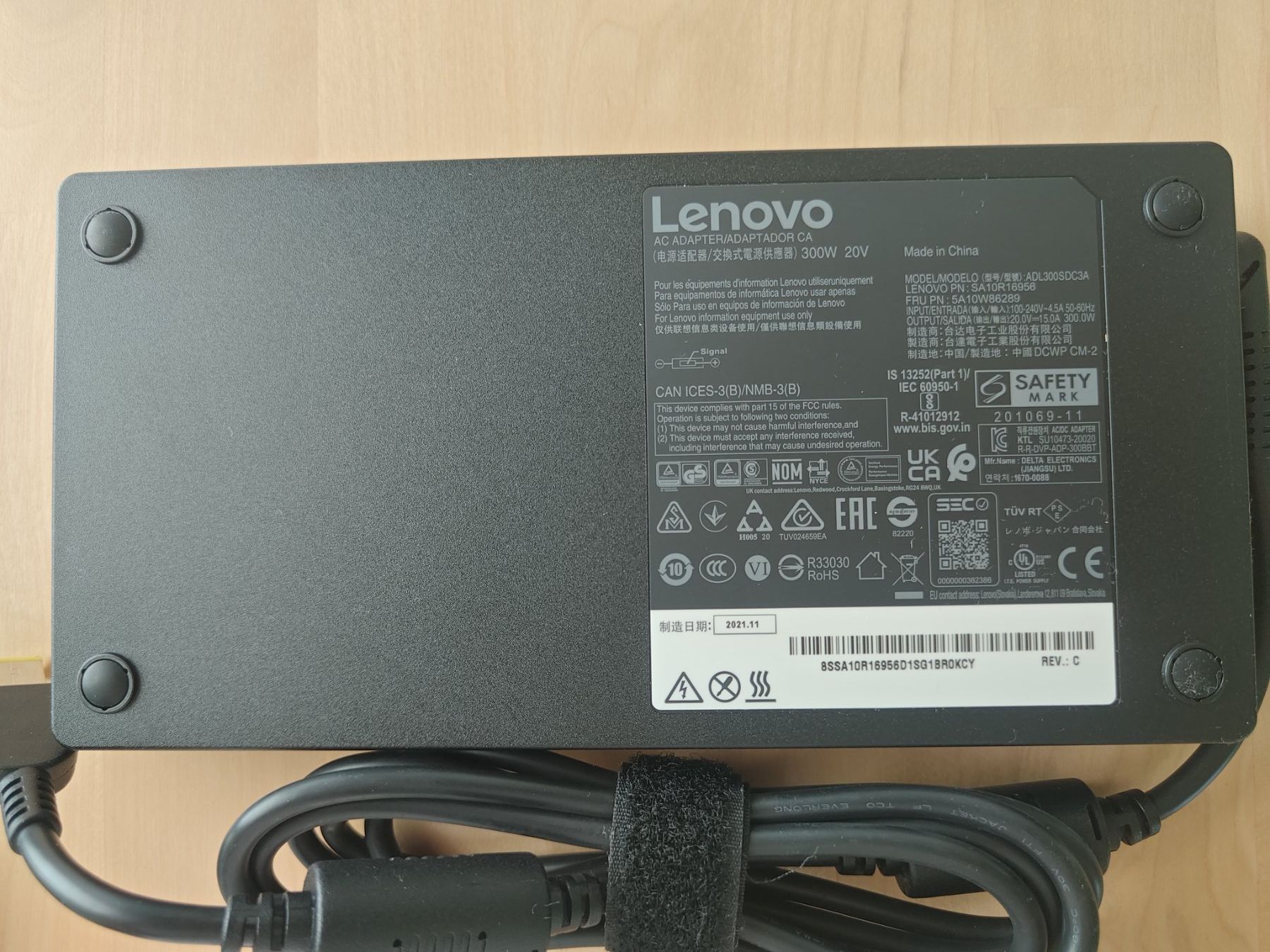Lenovo Dockingstation: Lenovo ThinkPad Thunderbolt 4 Workstation Dock – Neu (gemäss Beschreibung) aus Ins von MAVIC99 6