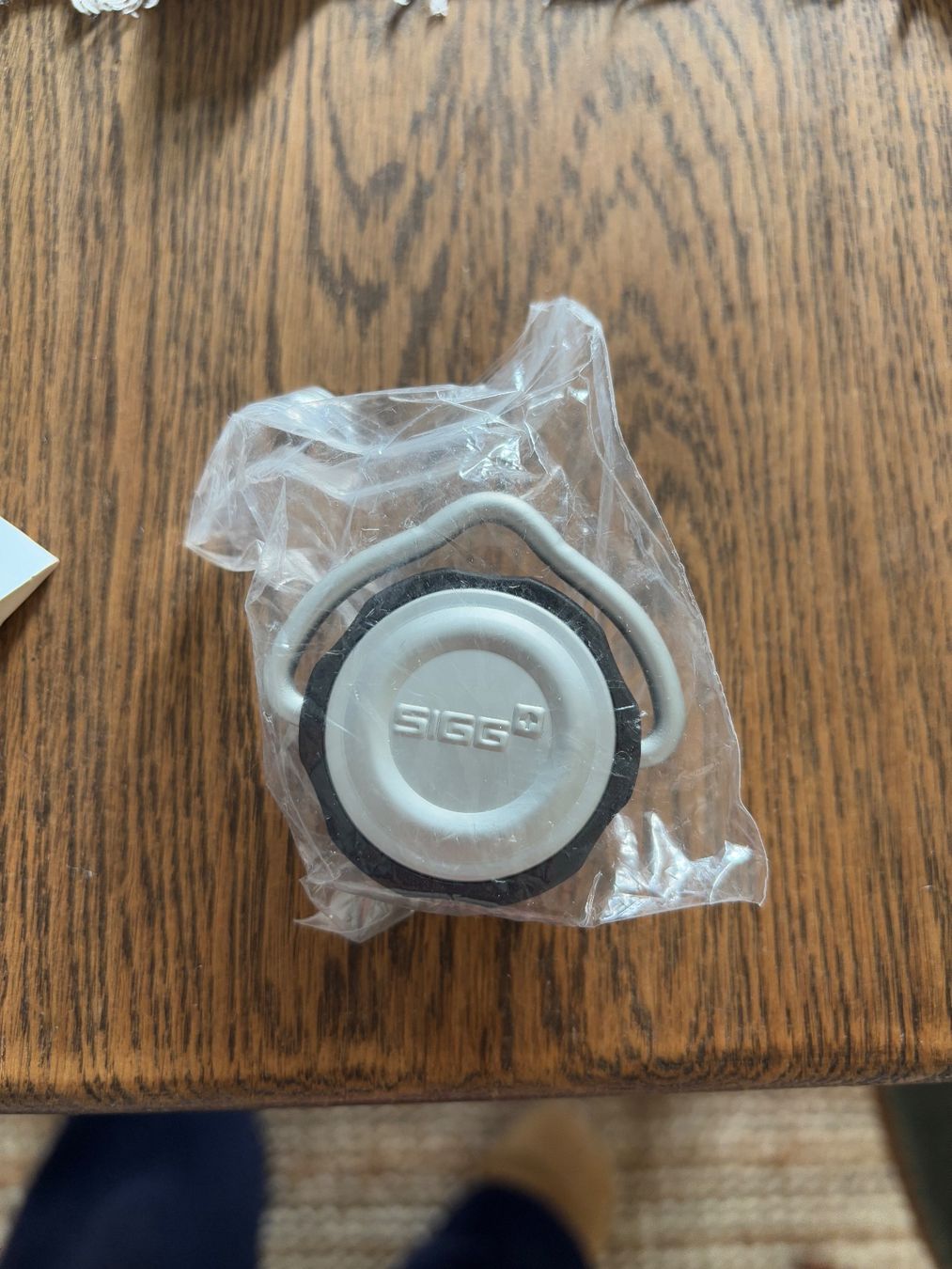 Sigg Borracce & Thermos: Sigg Retro Top Verschluss – Nuovo e nell'imballaggio originale da Laufenburg venduto da Heuguemperli111 2