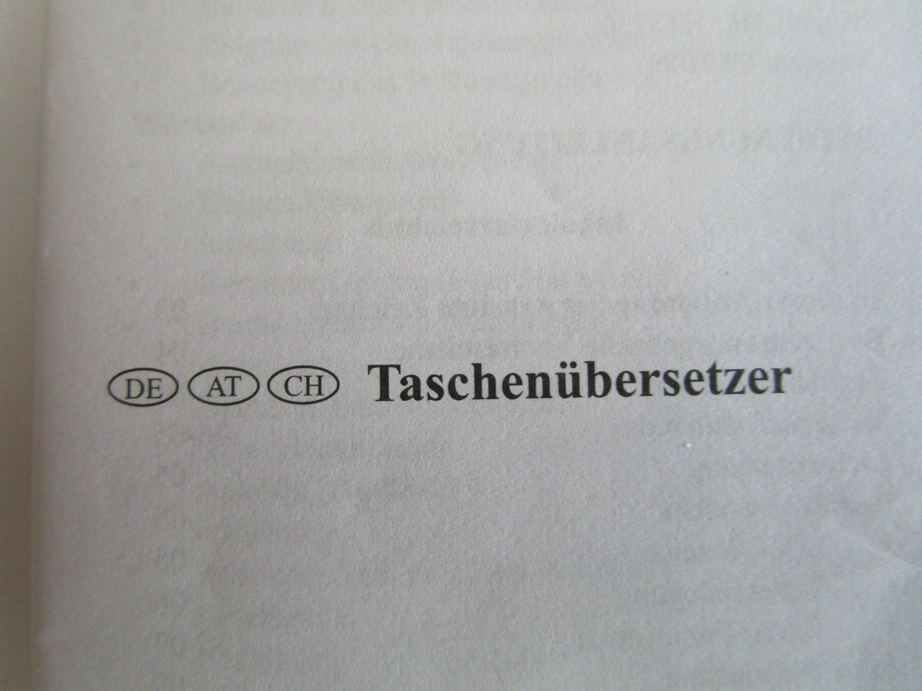 Calcolatrici tascabili: Büro, Taschenübersetzer – Usato da Grenchen venduto da Bass25 3
