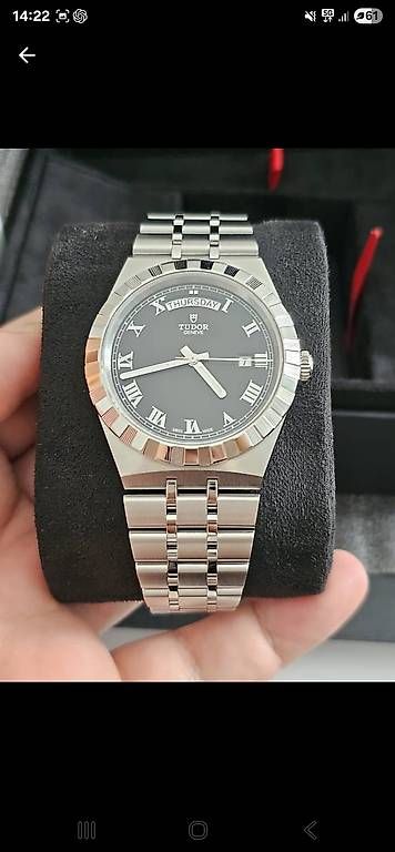 Tudor Orologi: Tudor Uhr – Usato da Wangen b. Olten venduto da flu_7jj8 3