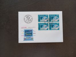 FDC UPU 28.11.1995