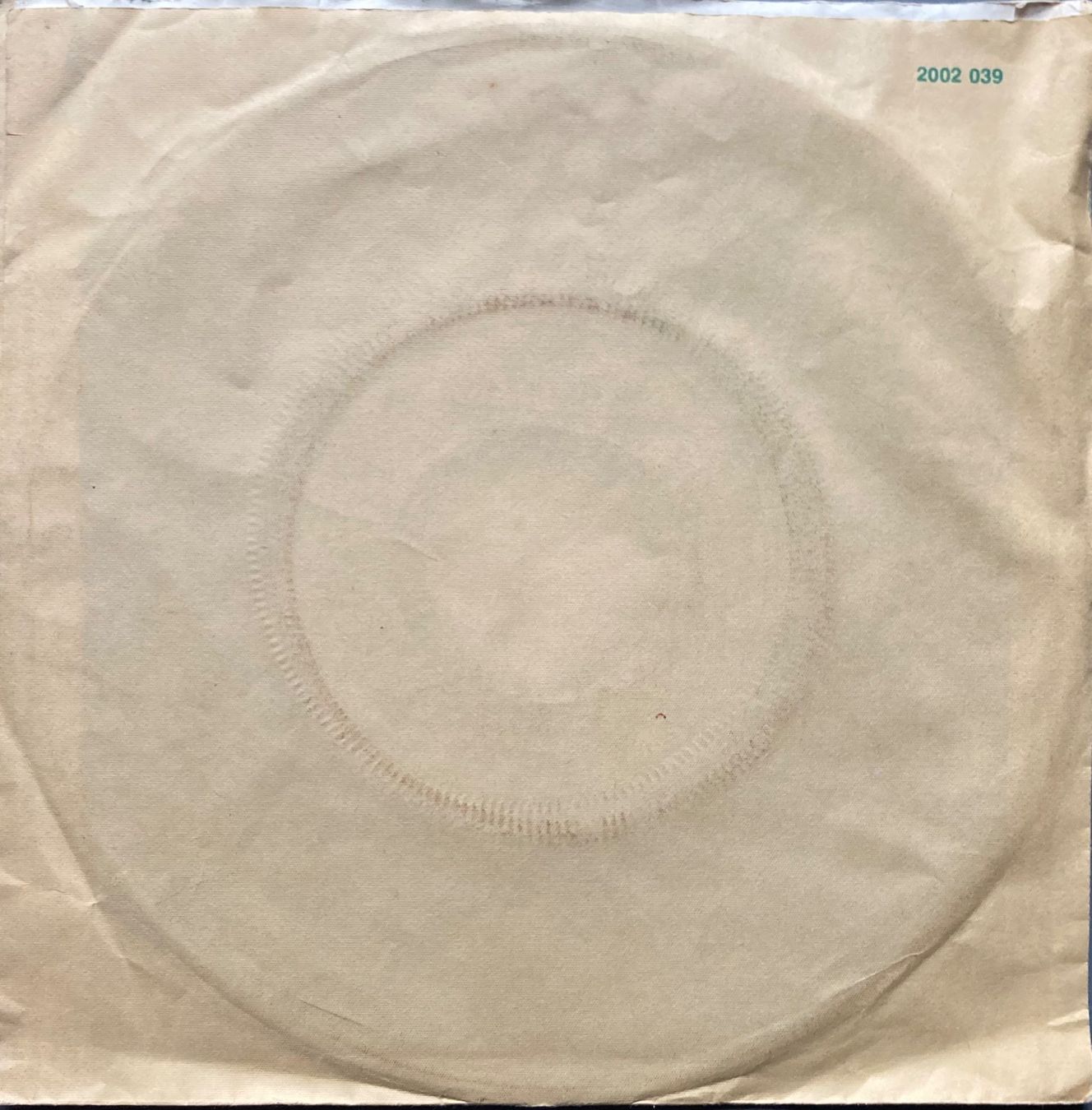 Schallplatten: ROXY MUSIC - JEALOUS GUY – Gebraucht aus Poliez-Pittet von Newtown-Records 1