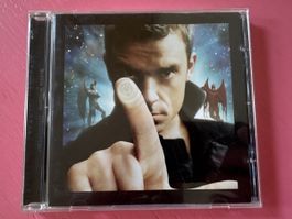 Robbie Williams - Intensive Care