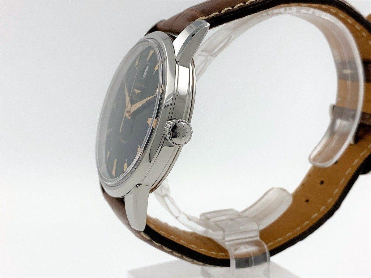 Longines Orologi: LONGINES Heritage Conquest Automatik 40mm – Usato da Au ZH venduto da Osterhase4 4