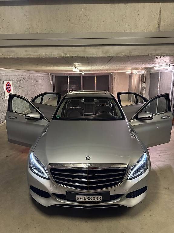 Automobili: Mercedes-Benz Class C 220 D – Usato da Genève venduto da gae_5vrx 2