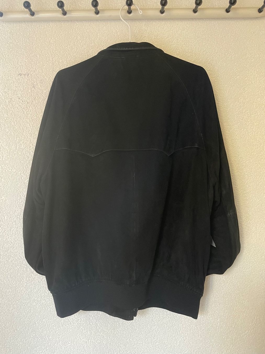 Ralph Lauren Giacche: Veste en daim noire Ralph Lauren – Usato da Lausanne venduto da amaury.h 2