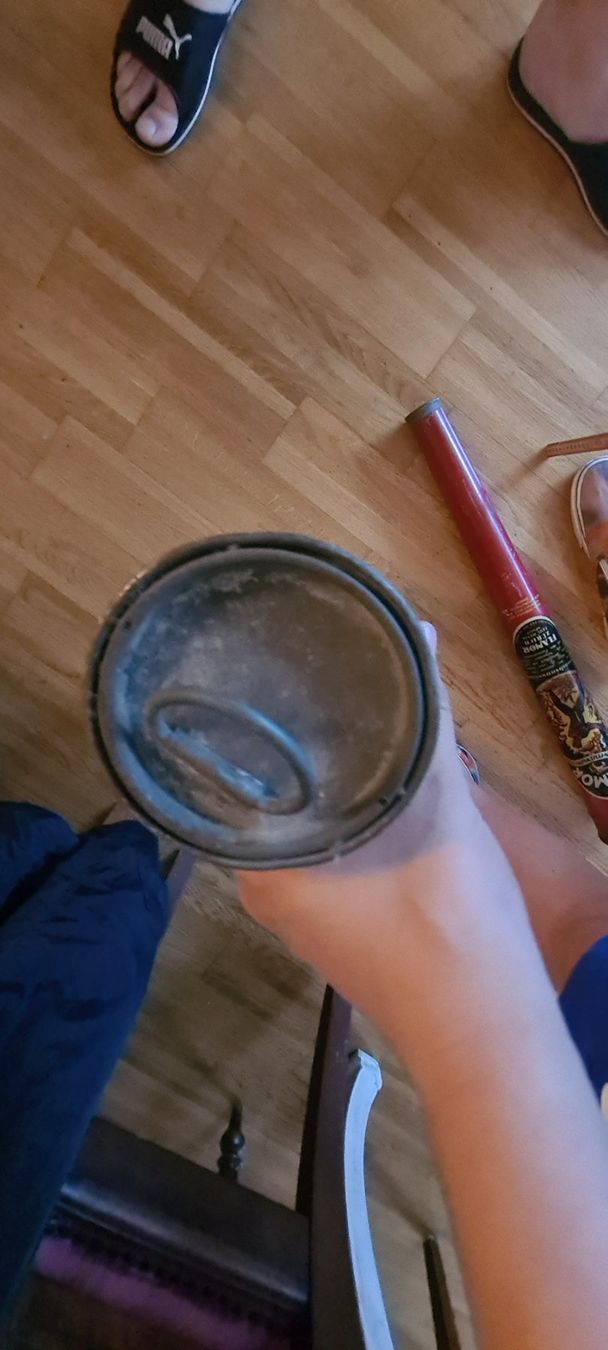 Feuerlöscher: Flamor Trocken Feuerlöscher – Gebraucht aus Schlieren von Noni19 2