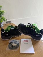 ELTEN Sicherheitsschuhe IMPULSE green Low Gr 39