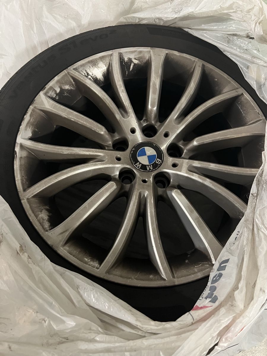 Pneumatici & Ruote complete: BMW Styling 454 Räder – Usato da Grafstal venduto da Jimmycoo 4