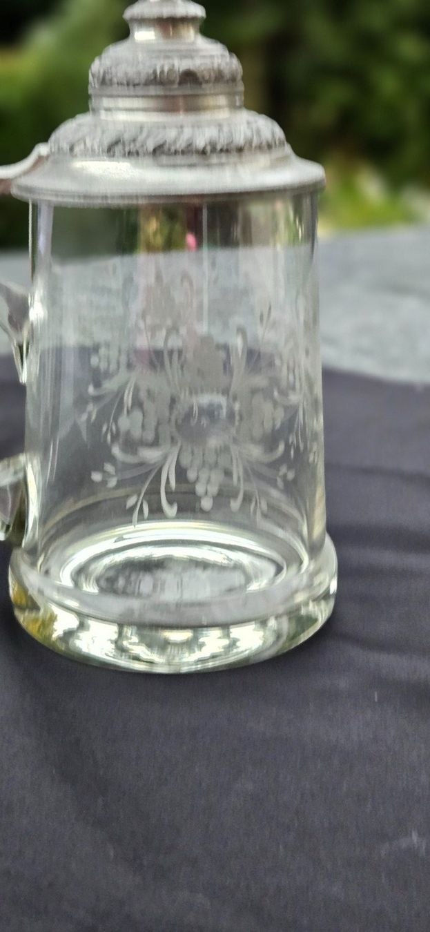 Gläser: Bierhumpen antik – Gebraucht aus Meyriez von Zigzagzug 7