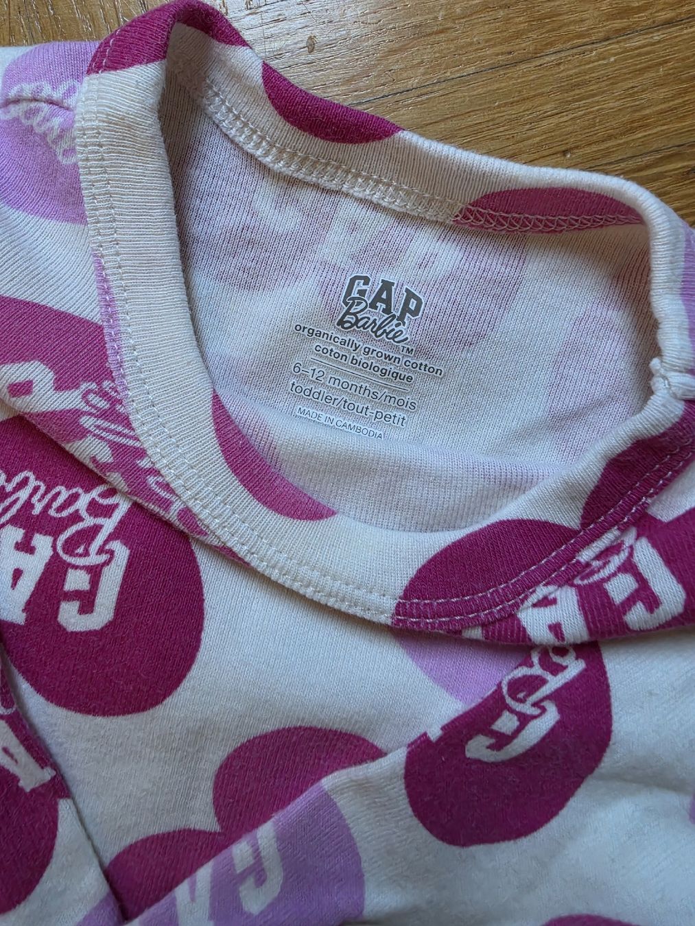 Gap Lotti & Set di vestiti: GAP baby Mädchen set 6-12m – Usato da Wetzikon ZH venduto da chr_fb2m 2