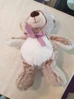 Süsses Plüschtier  Bär Neu!     28 cm breit 31cm lang.
