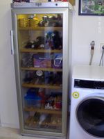 Weinkühlschrank Bauknecht WLMG 1010