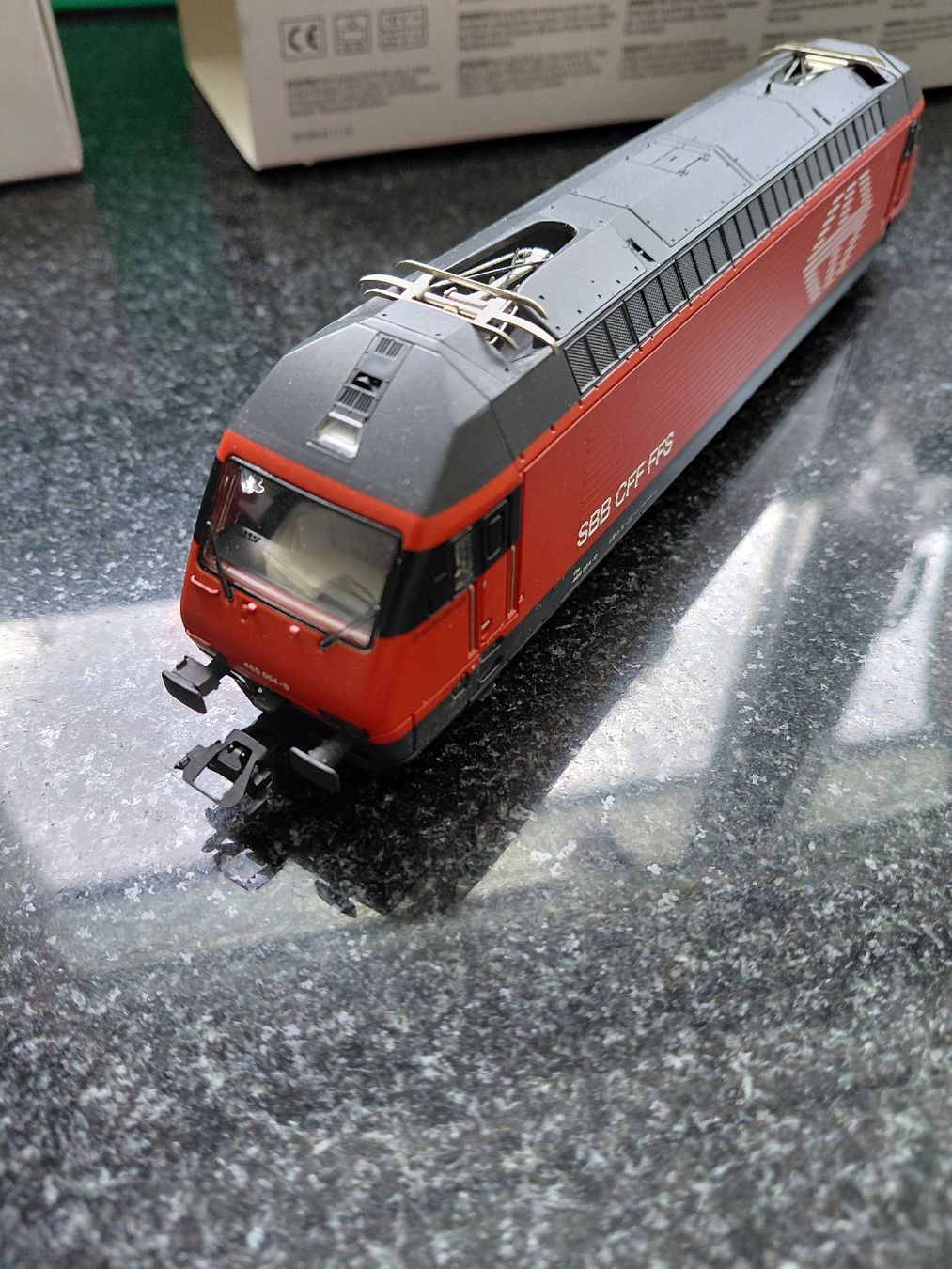 Märklin Modellini di ferrovie: Märklin 37462 Digital und Sound  – Nuovo (secondo la descrizione) da Arth venduto da MatthiasL. 1
