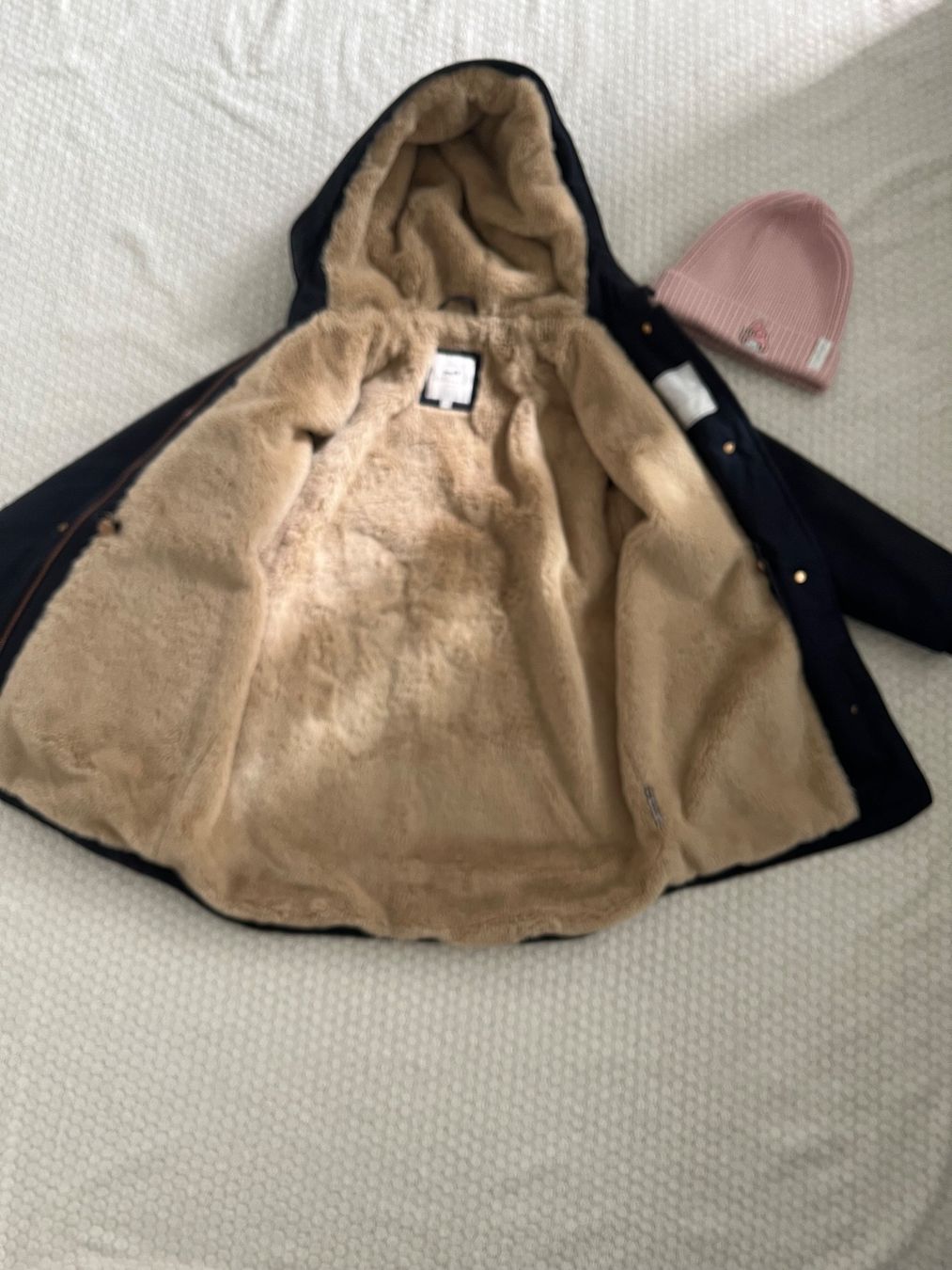 Giacche & Cappotti: Winterjacke Mädchen Gr.140 – Usato da Genève venduto da zuz_rd69 1