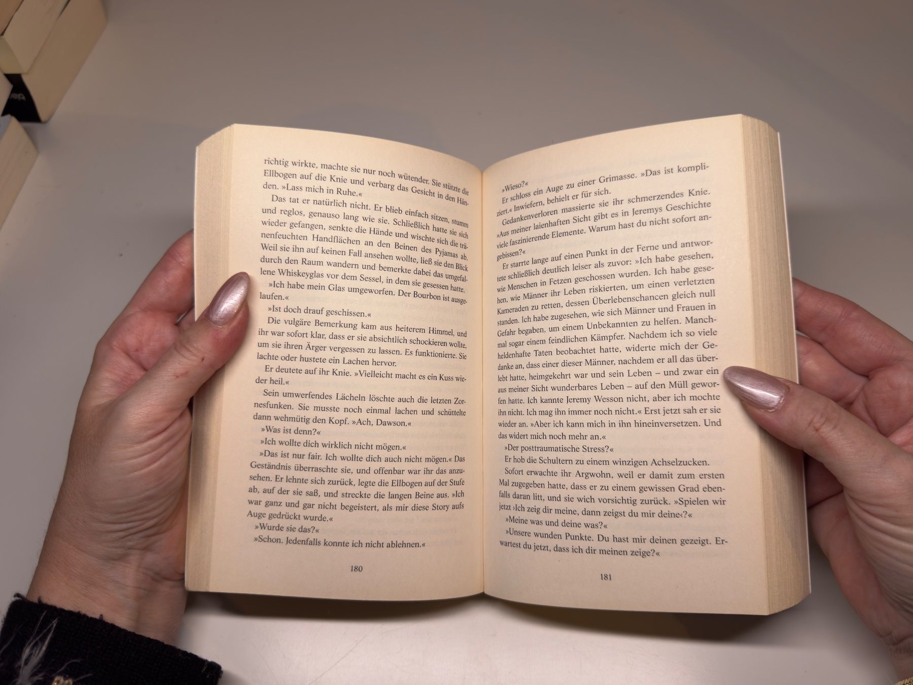 Libri: ROMAN: Sandra Brown, Eisige Glut – Usato da Grosswangen venduto da Deutsche_Romane 5