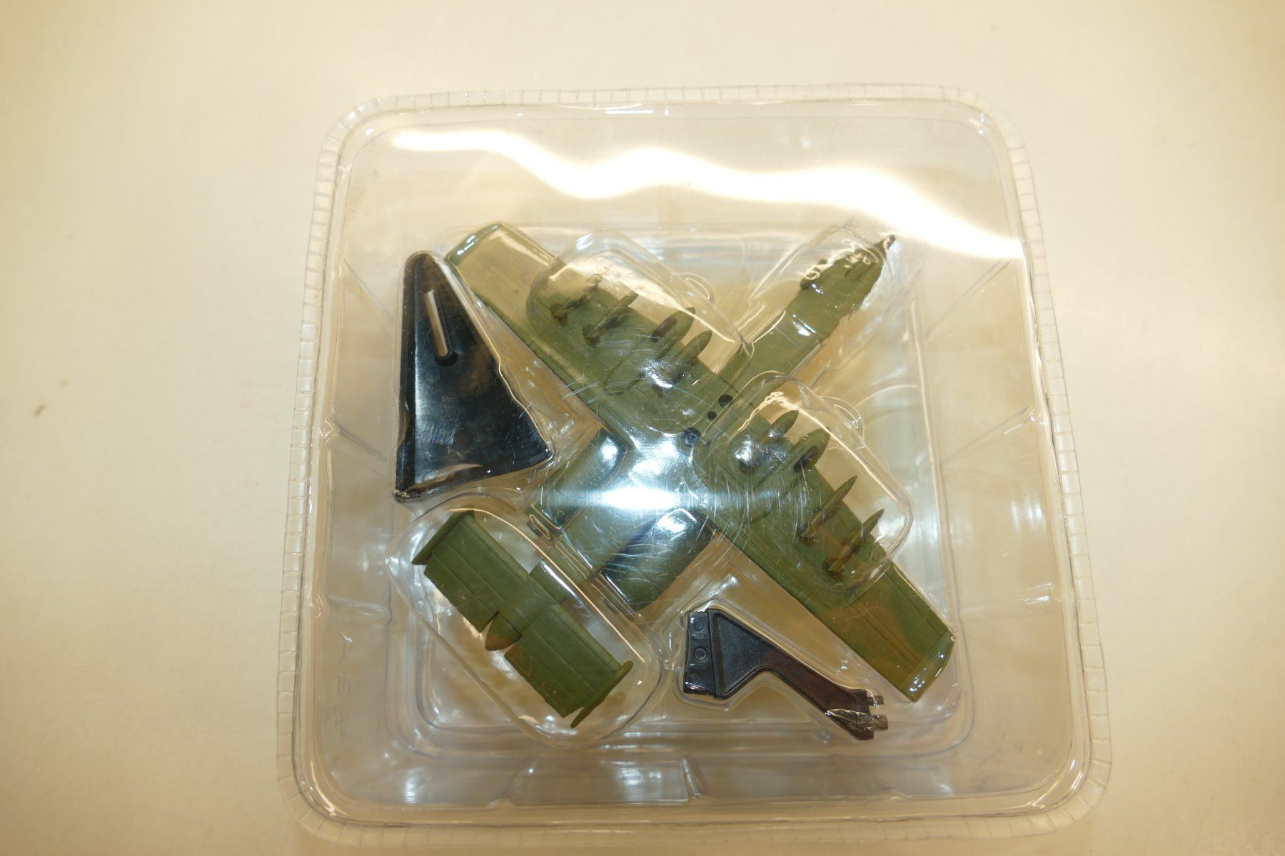 Kit di modellismo & Modellini statici: Model Power 1:100: A-10 Warthog – Nuovo (secondo la descrizione) da Niederhasli venduto da rail-duerst 3