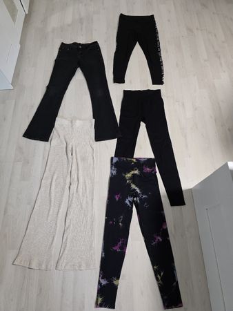 Hosen Set für Damen verschiedene Modelle Gr.XS