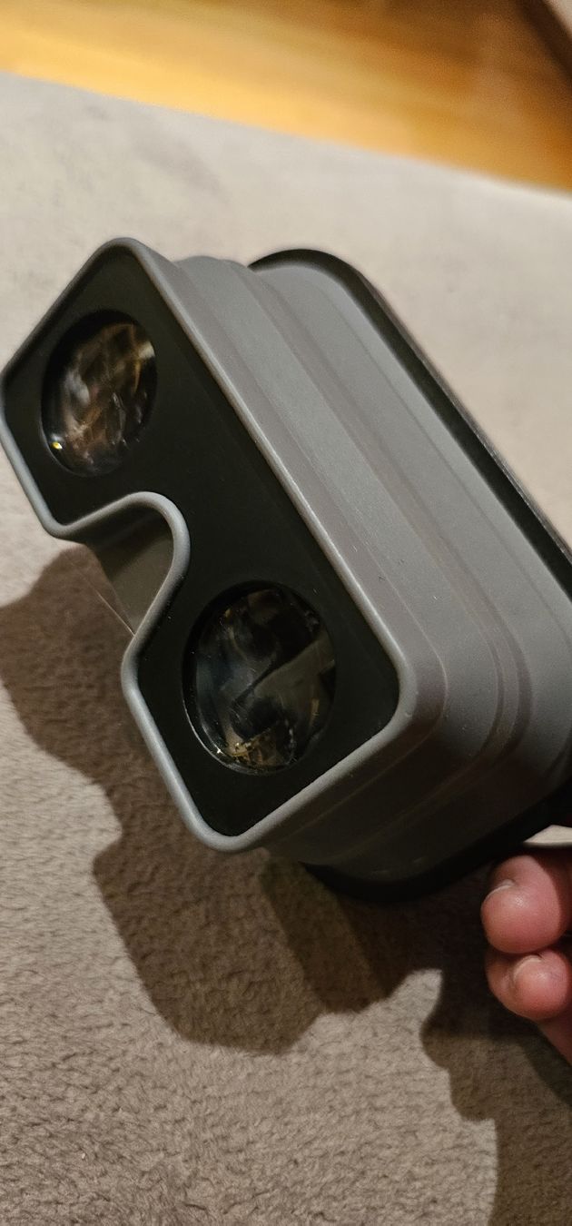 Casco VR: VR-Brille 3D Virtual Reality Headset neuwertig – Usato da Ferden venduto da jemyce 1