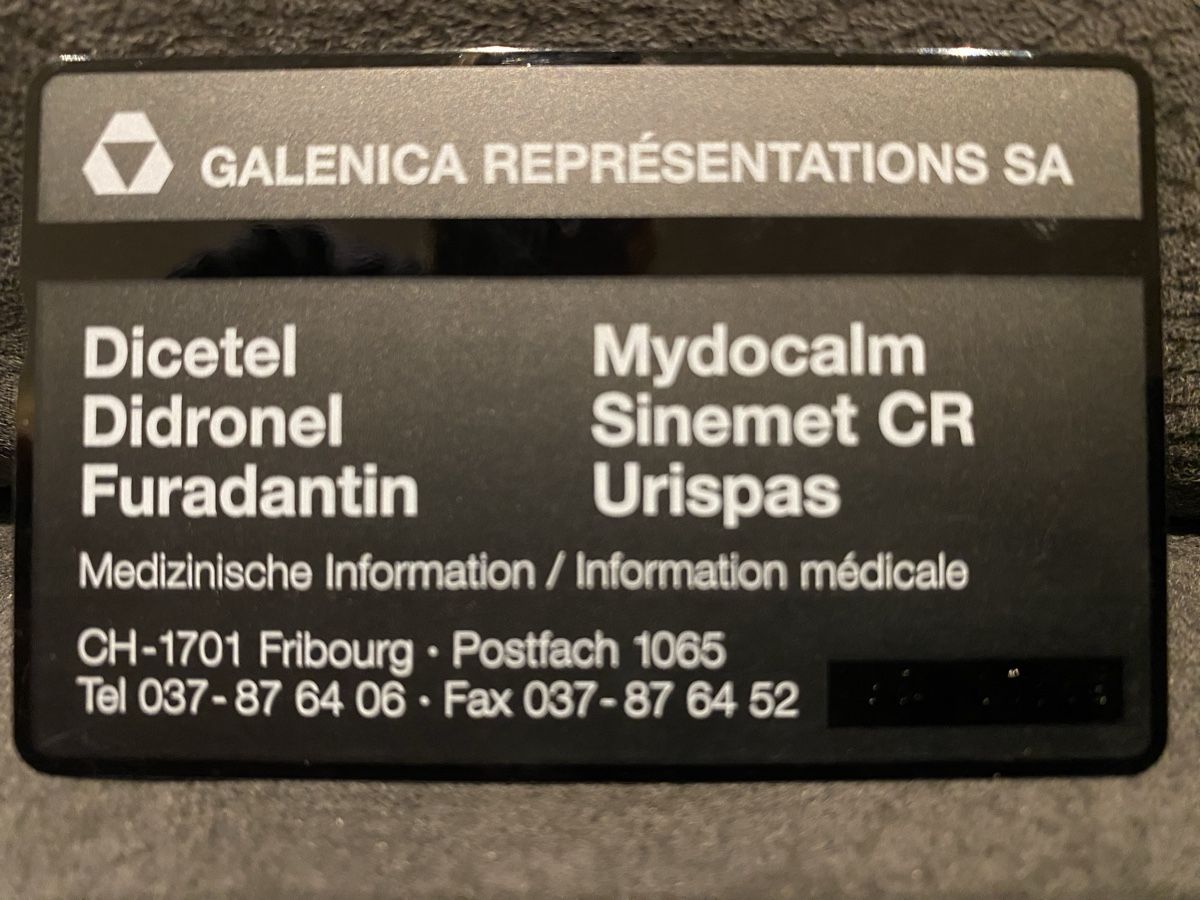 Telefon- & Taxkarten: P-taxcard neuve  – Neu (gemäss Beschreibung) aus Lausanne von babacard10 1
