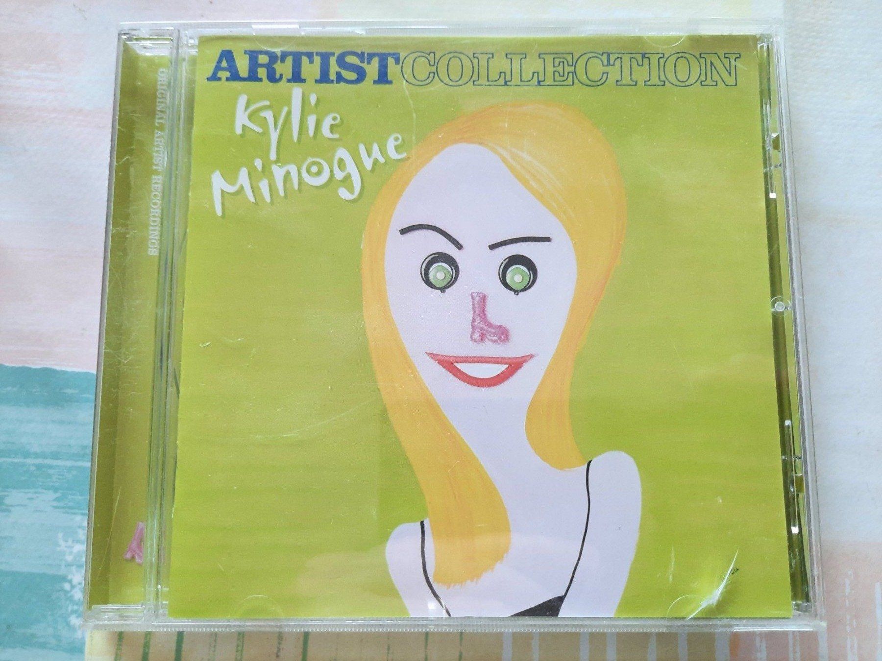 CDs: Cd Kylie Minogue - Artist Collection – Gebraucht aus Pully von bro_n52j