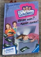 Unser Geheimnis - Brav sein? Nein danke!