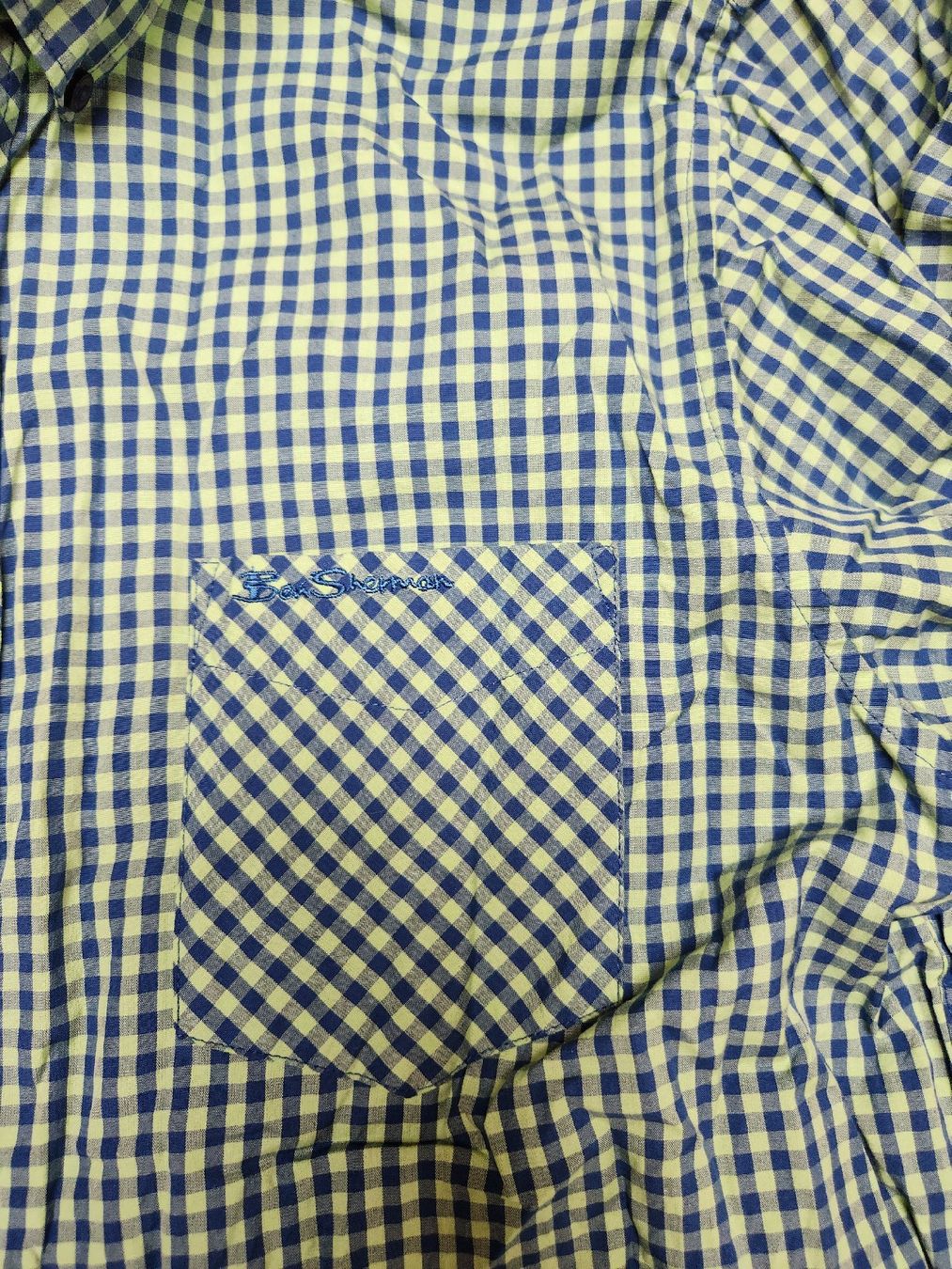 Ben Sherman Camicette: Ben Sherman Damen Hemd L – Usato da Altendorf venduto da fpa_9y76 2