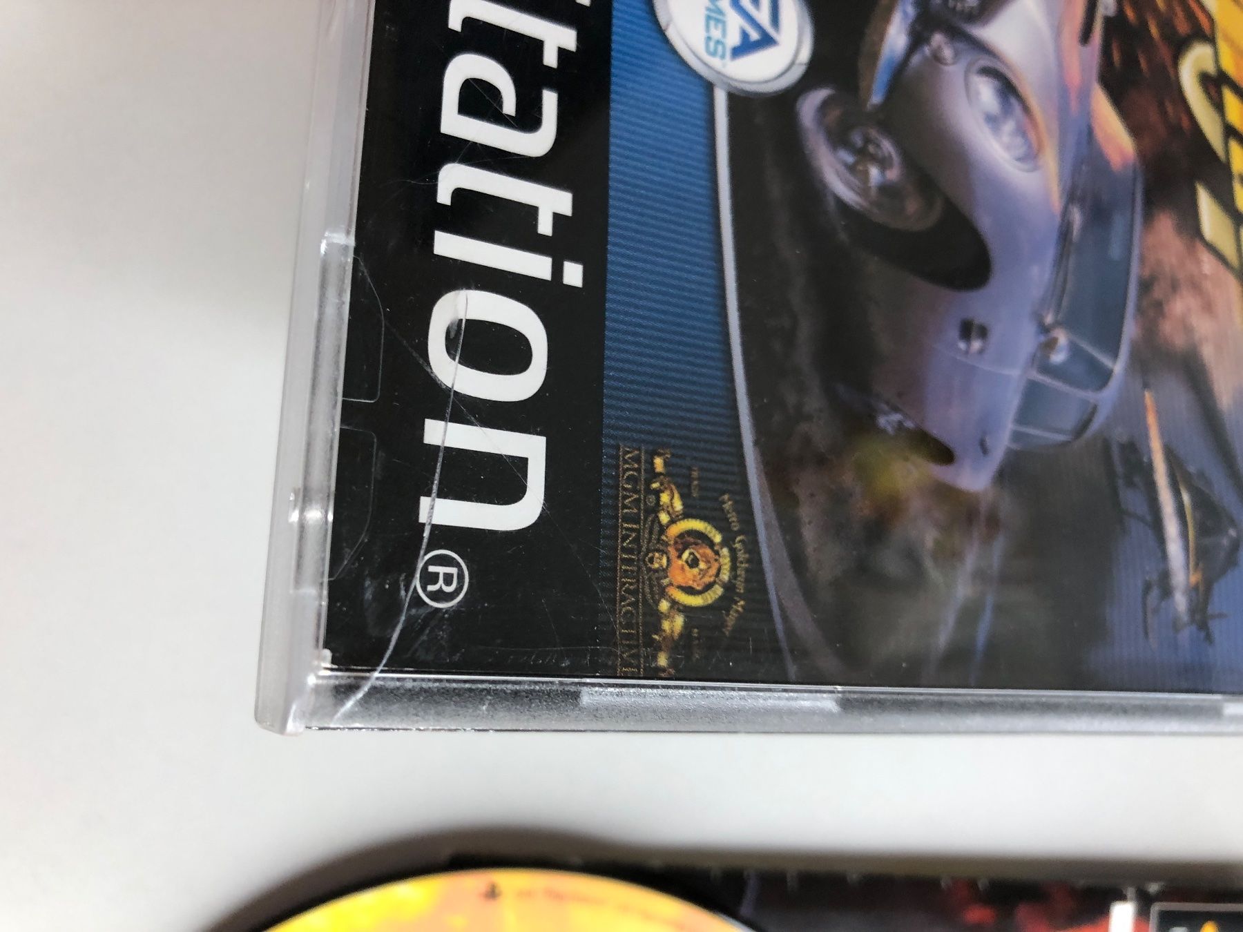 Sony Giochi: 007 Racing - PS1 – Usato da St.gallen venduto da taduz 1