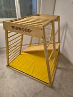 KIDWOOD Rakete Indoor - Klettergerüst inklusive Zubehör