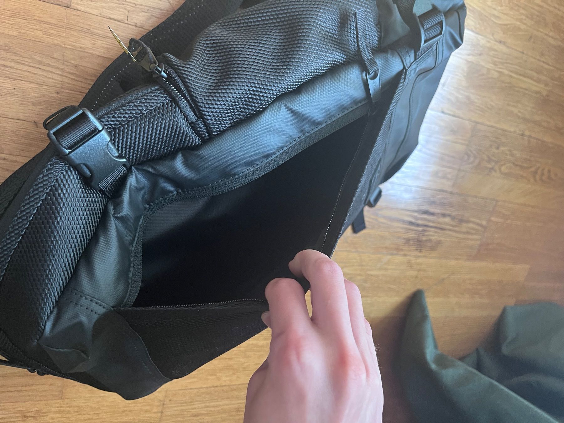 Eastpak Zaini: NEU Rucksack Eastpak TECUM M – Nuovo e nell'imballaggio originale da Bern venduto da voktevst 7