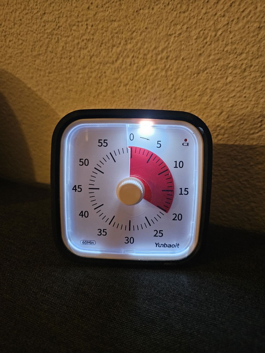 Wecker: Timer mit Alarm – Gebraucht aus Rubigen von Dosii