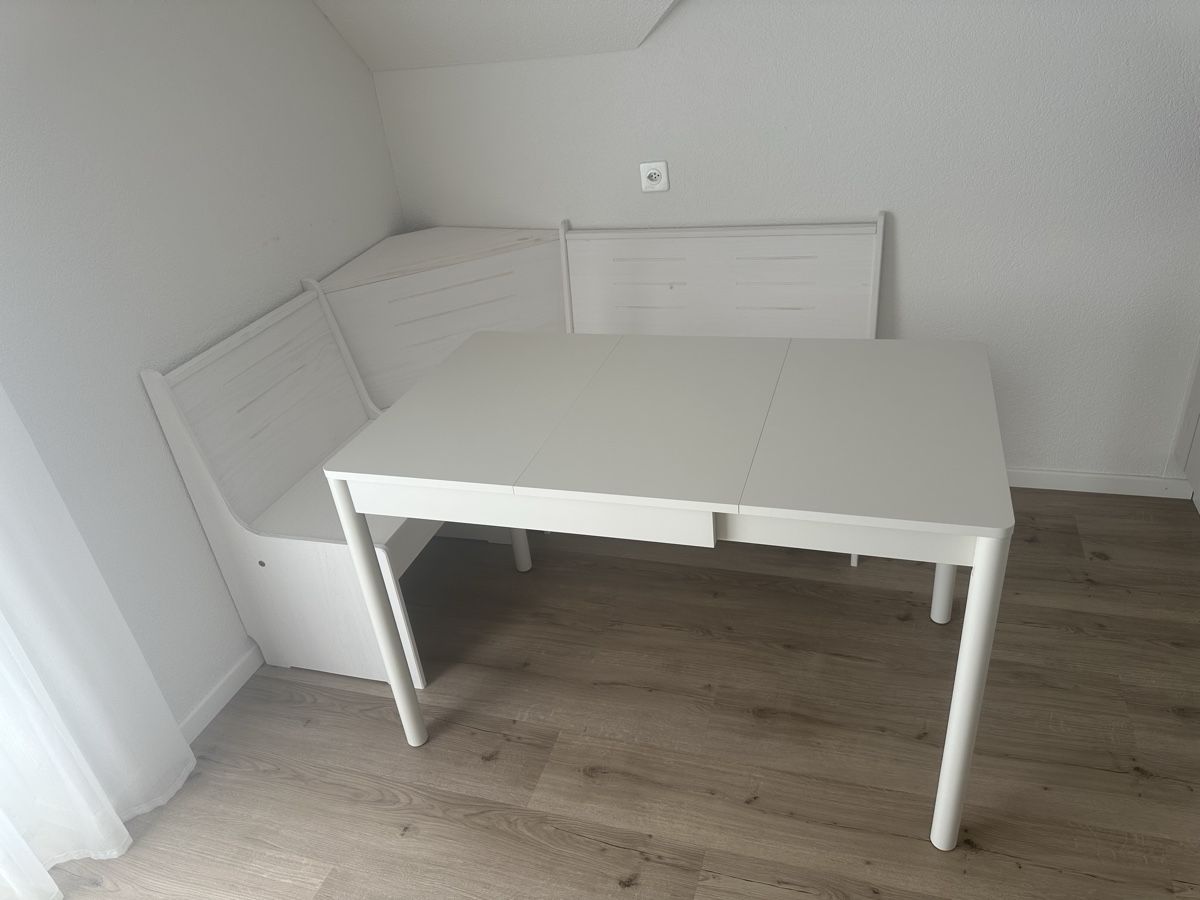 Panchine: Eckbank klein – Usato da Gossau SG venduto da luckyluke22 2