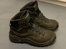 Wanderschuhe Lowa Renegade GTX Gore-Tex Damen Grösse 39