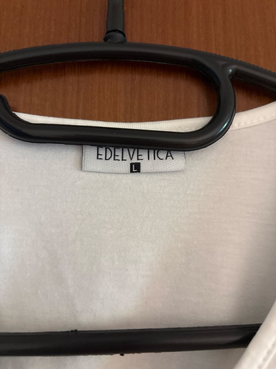 Edelvetica T-shirts: Edelvetica Tshirt grau L – D'occasion à Rünenberg par ZwergLi100 2