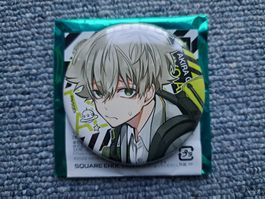 Tokyo Aliens Manga Badge/Button Akira Gunji Neu