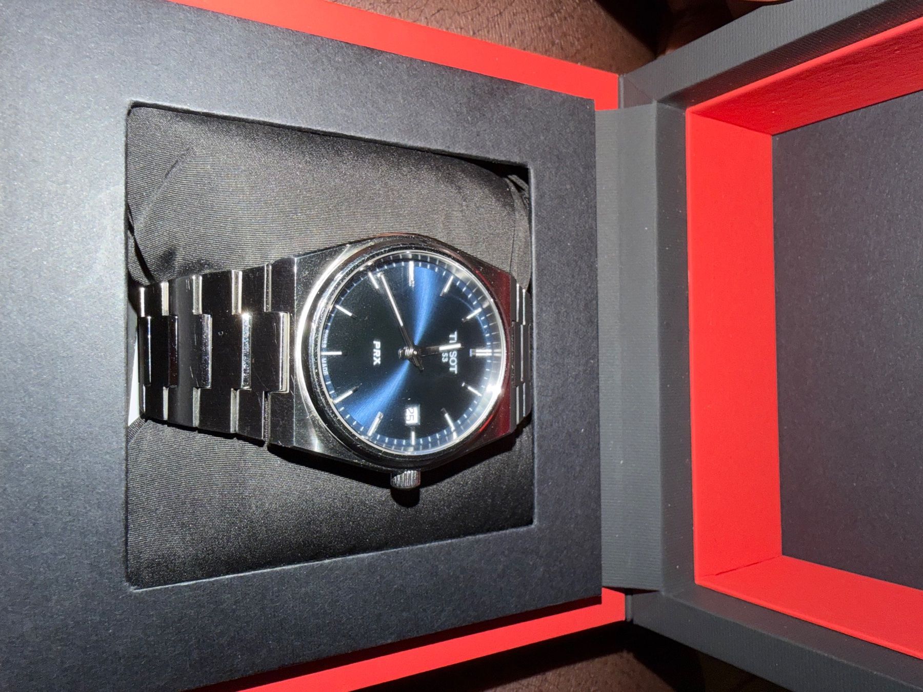 Tissot Montres: Montre Tissot PRX 40MM Quartz – D'occasion à Martigny par WilliSam99 3