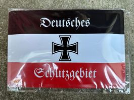 Deutsches Schutzgebiet 2.Weltkrieg