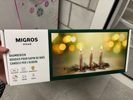 Bougie décoration sapin de Noël avec batterie neuf