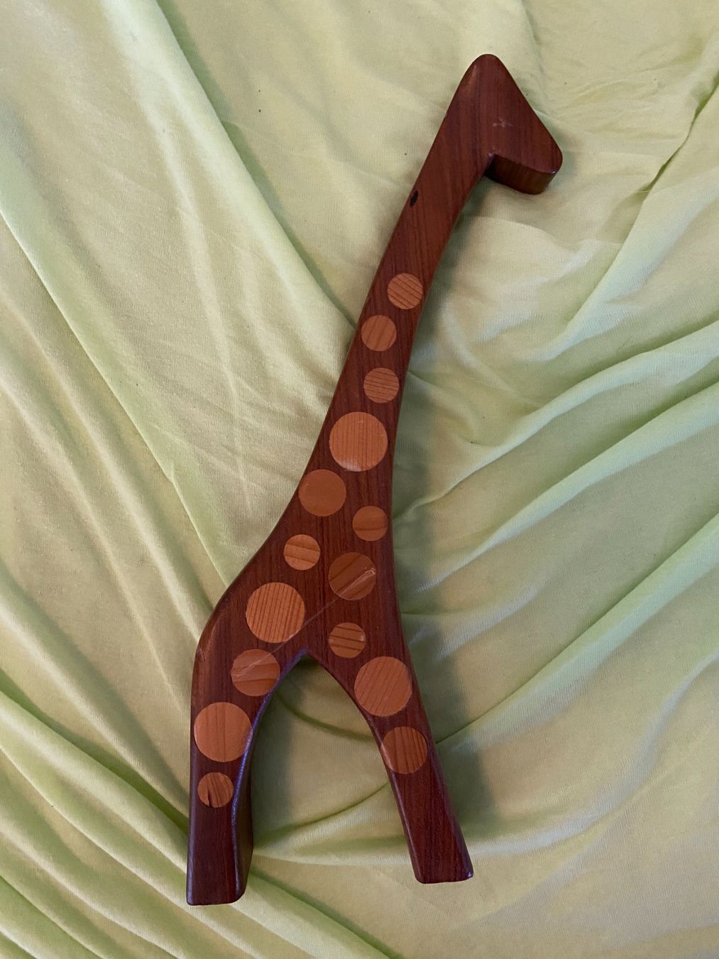 Jouets: Holzgiraffe – D'occasion à Dietlikon par Nicokh 1