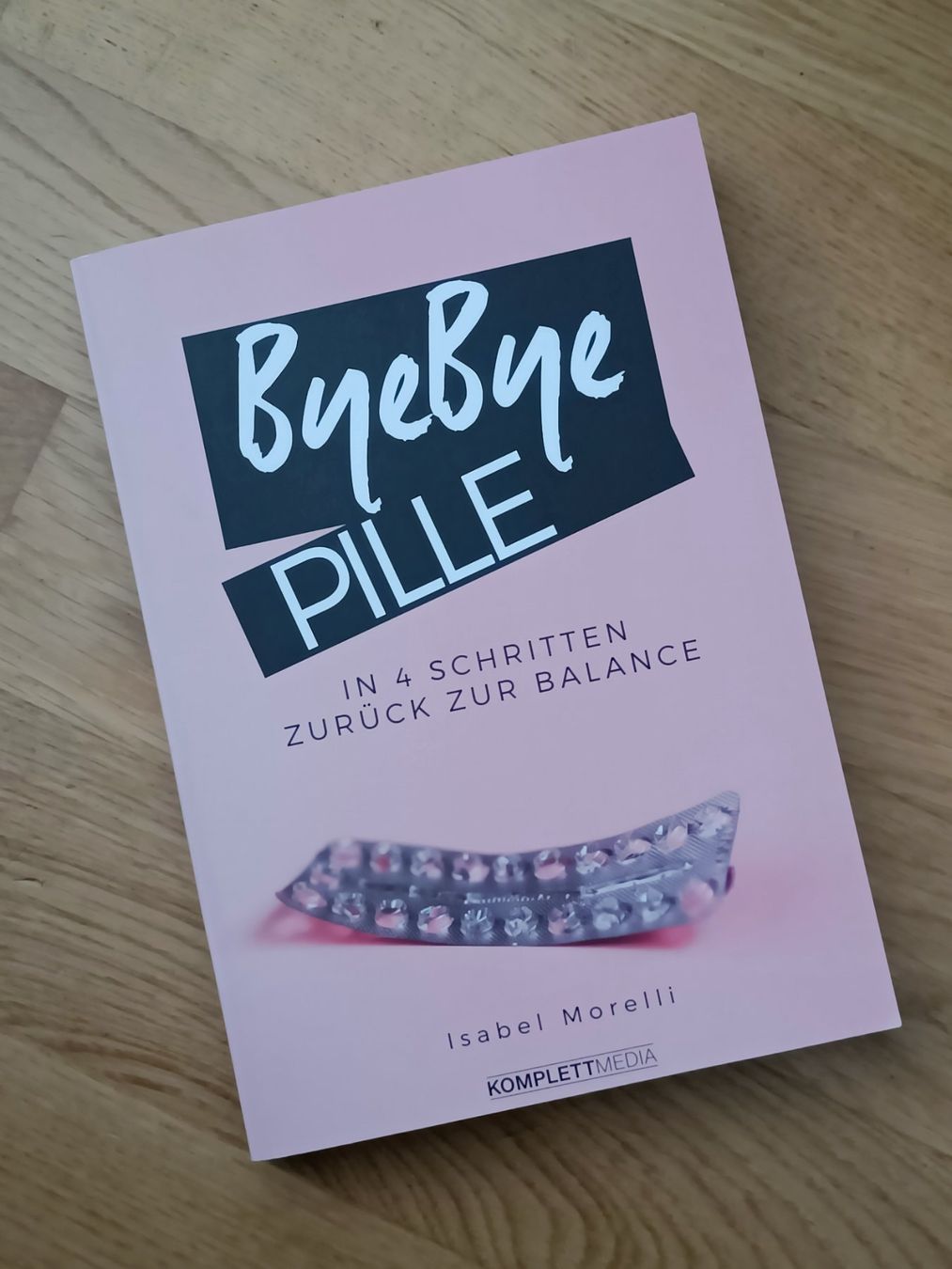 Libri: Byebye Pille – Usato da Dietlikon venduto da Dietlikon_Verkauf