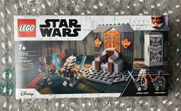Lego Star Wars 75310 - Duel on Mandalore OVP