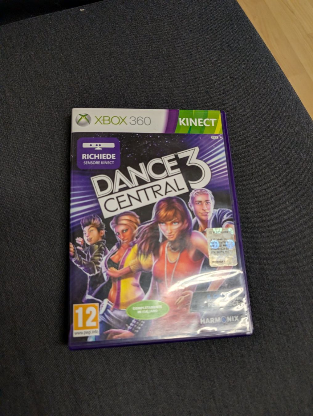 Giochi: Dance central 3 Microsoft Xbox 360 – Usato da Giubiasco venduto da Ticinerd