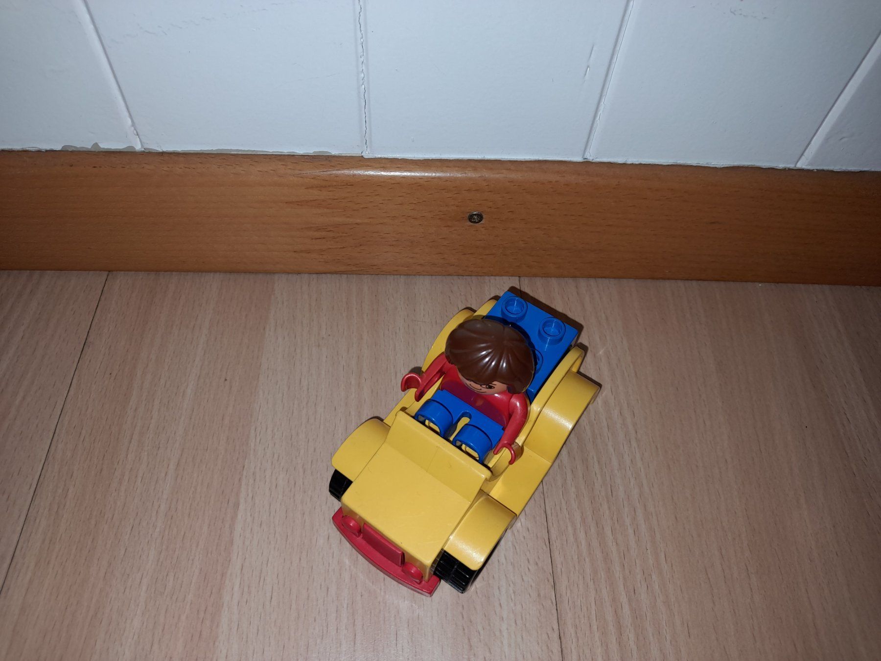 Lego Spielzeuge: Lego Duplo Auto 2610 Klassiker – Gebraucht aus Wittenbach von Gugielmo 2