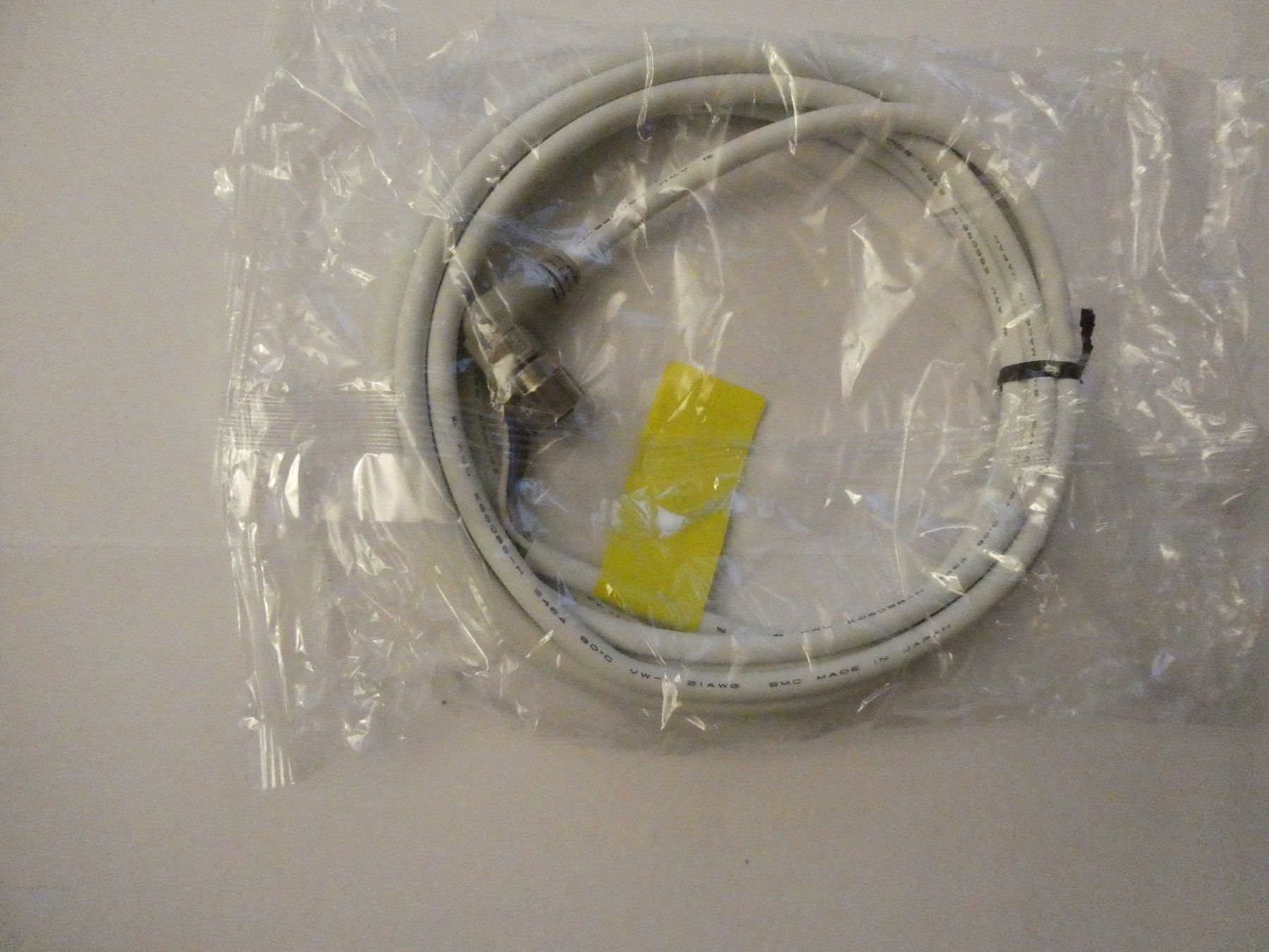Componenti elettronici: Steckverbinder von SMC – Nuovo e nell'imballaggio originale da Fulenbach venduto da Hach0