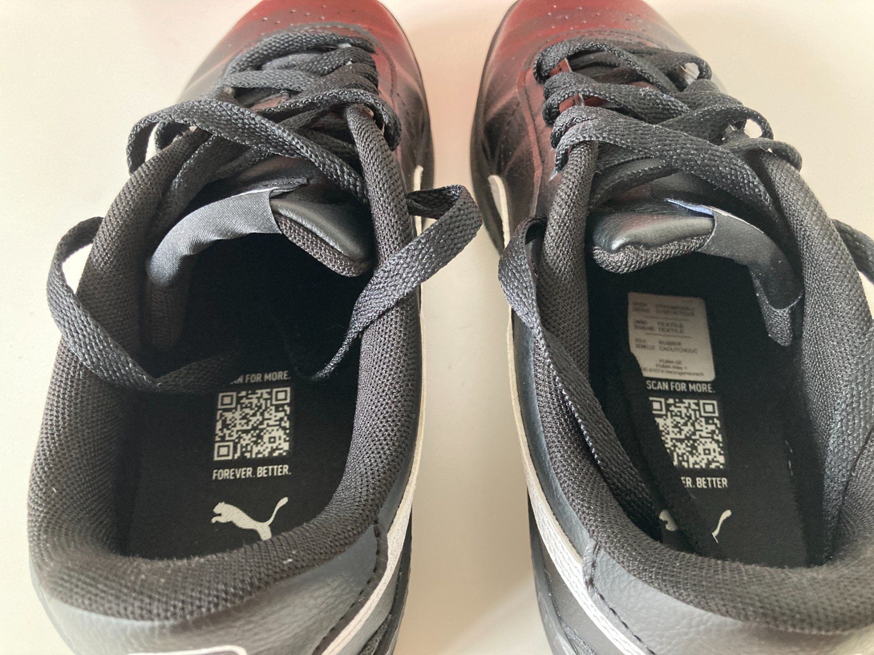 Puma Chaussures femmes: Baskets Puma Jola noires taille 38.5 – Neuf (Voir description) à Biel/Bienne par almercaa 4