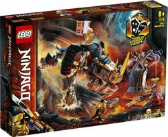LEGO NINJAGO Zanes Mino-Monster - LEGO 71719