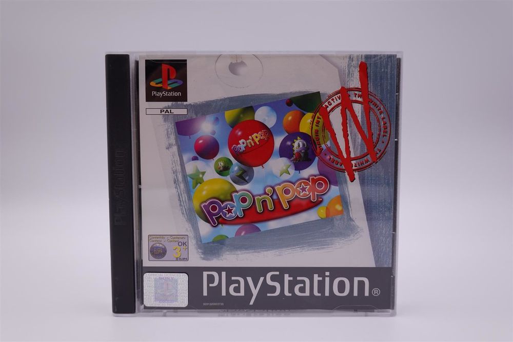 Pop n Pop (PS1) Kaufen auf Ricardo