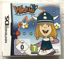 Nintendo DS - WICKIE und die starken Männer