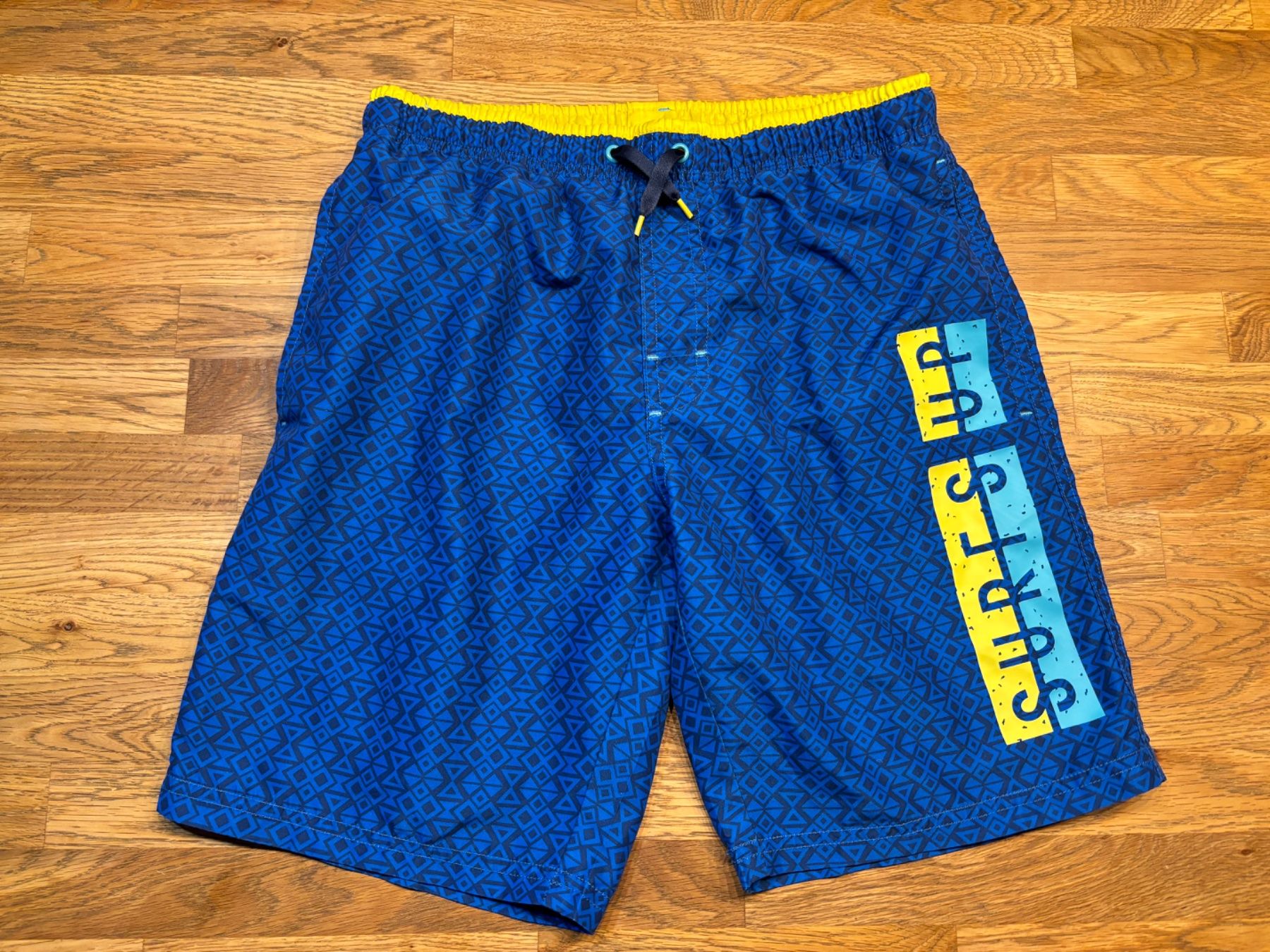 Schiesser Costumi da bagno: Schiesser Badeshorts Gr.164 – Nuovo (secondo la descrizione) da Oberdorf SO venduto da sa-na